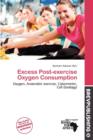 Image for Excess Post-Exercise Oxygen Consumption