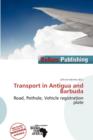 Image for Transport in Antigua and Barbuda