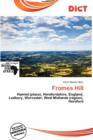 Image for Fromes Hill