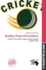 Image for Dudley Pope (Cricketer)