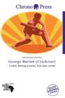 Image for George Barton (Cricketer)