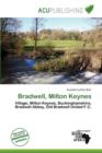 Image for Bradwell, Milton Keynes