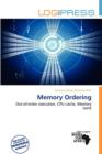 Image for Memory Ordering