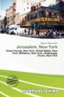 Image for Jerusalem, New York
