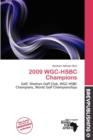 Image for 2009 Wgc-Hsbc Champions