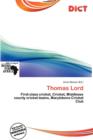 Image for Thomas Lord