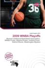 Image for 2009 WNBA Playoffs