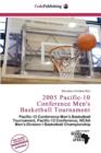 Image for 2005 Pacific-10 Conference Men&#39;s Basketball Tournament