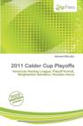 Image for 2011 Calder Cup Playoffs