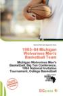 Image for 1983-84 Michigan Wolverines Men&#39;s Basketball Team