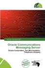 Image for Oracle Communications Messaging Server