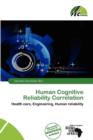 Image for Human Cognitive Reliability Correlation