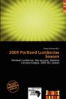 Image for 2009 Portland Lumberjax Season