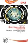 Image for Open Source Media Framework