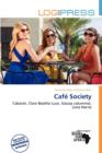 Image for Caf Society