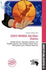 Image for 2003 WNBA All-Star Game