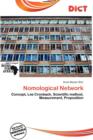 Image for Nomological Network