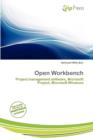 Image for Open Workbench