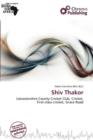 Image for Shiv Thakor