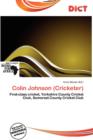 Image for Colin Johnson (Cricketer)