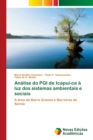 Image for Analise do PGI de Icapui-ce a luz dos sistemas ambientais e sociais