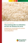 Image for Viscoamilografia na estimativa do teor de amilose de arroz