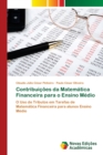 Image for Contribuicoes da Matematica Financeira para o Ensino Medio