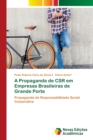 Image for A Propaganda de CSR em Empresas Brasileiras de Grande Porte
