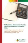 Image for Matematica Financeira x Fundo de Financiamento Estudantil-FIES