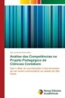 Image for Analise das Competencias no Projeto Pedagogico de Ciencias Contabeis