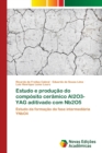 Image for Estudo e producao do composito ceramico Al2O3-YAG aditivado com Nb2O5