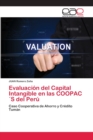 Image for Evaluacion del Capital Intangible en las COOPAC´S del Peru