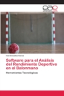 Image for Software para el Analisis del Rendimiento Deportivo en el Balonmano