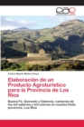 Image for Elaboracion de un Producto Agroturistico para la Provincia de Los Rios