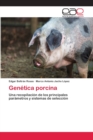 Image for Genetica porcina