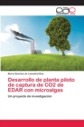 Image for Desarrollo de planta piloto de captura de CO2 de EDAR con microalgas