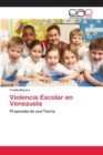 Image for Violencia Escolar en Venezuela