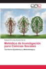 Image for Metodica de Investigacion para Ciencias Sociales
