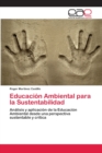 Image for Educacion Ambiental para la Sustentabilidad