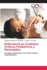 Image for Enfermeria en Cuidados Criticos Pediatricos y Neonatales
