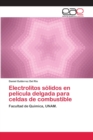 Image for Electrolitos solidos en pelicula delgada para celdas de combustible