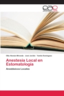 Image for Anestesia Local en Estomatologia