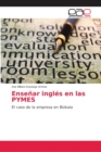 Image for Ensenar ingles en las PYMES