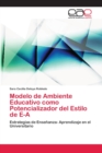 Image for Modelo de Ambiente Educativo como Potencializador del Estilo de E-A