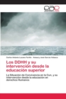 Image for Los DDHH y su intervencion desde la educacion superior