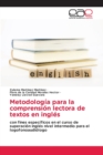 Image for Metodologia para la comprension lectora de textos en ingles