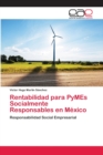 Image for Rentabilidad para PyMEs Socialmente Responsables en Mexico