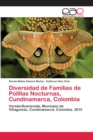 Image for Diversidad de Familias de Polillas Nocturnas, Cundinamarca, Colombia