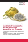 Image for Analisis Poscosecha de la Pitahaya Amarilla en Ecuador