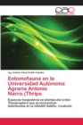Image for Entomofauna en la Universidad Autonoma Agraria Antonio Narro.(Thrips